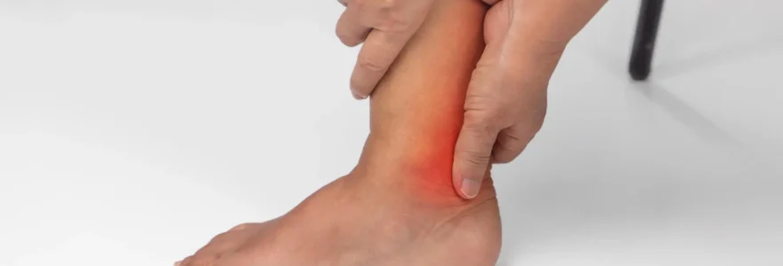 arthrose sous talienne